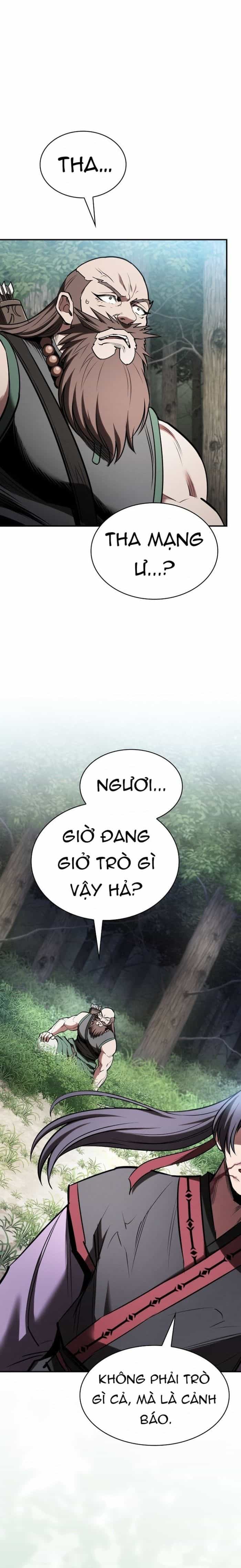Cuộc Sống Của Gián Điệp Ma Giáo - Chương 28 - ảnh 20