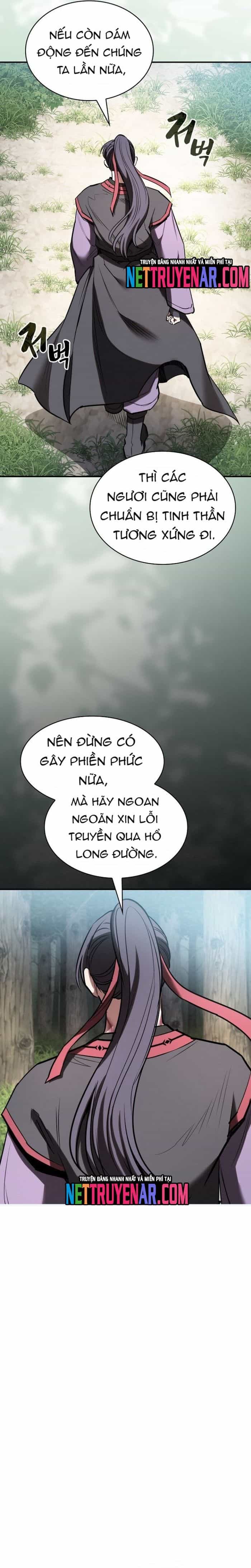Cuộc Sống Của Gián Điệp Ma Giáo - Chương 28 - ảnh 21