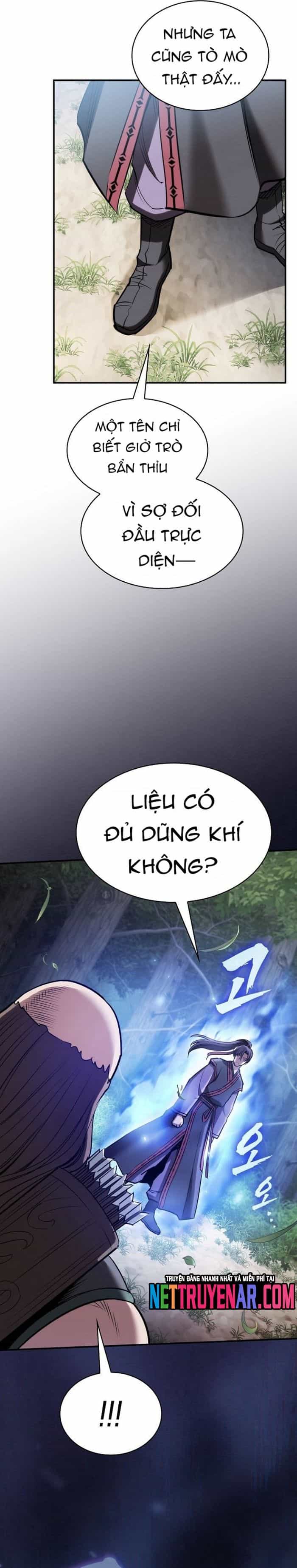 Cuộc Sống Của Gián Điệp Ma Giáo - Chương 28 - ảnh 23