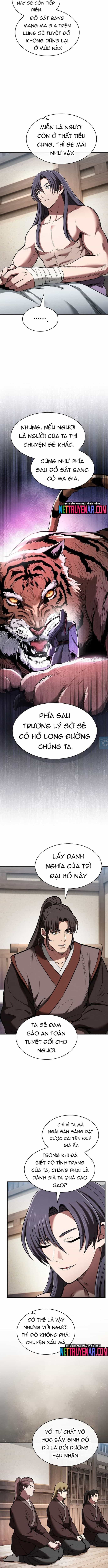 Cuộc Sống Của Gián Điệp Ma Giáo - Chương 29 - ảnh 5