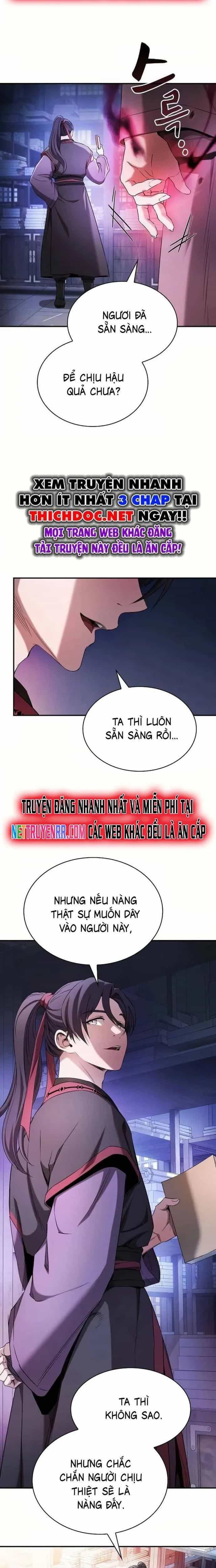 Cuộc Sống Của Gián Điệp Ma Giáo - Chương 3 - ảnh 13