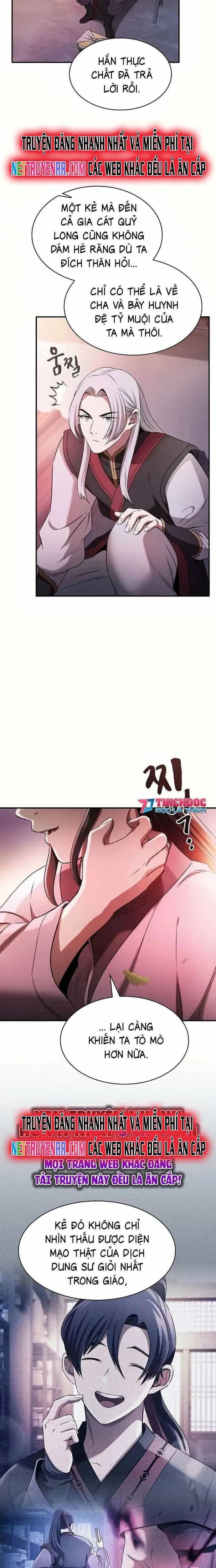 Cuộc Sống Của Gián Điệp Ma Giáo - Chương 3 - ảnh 25