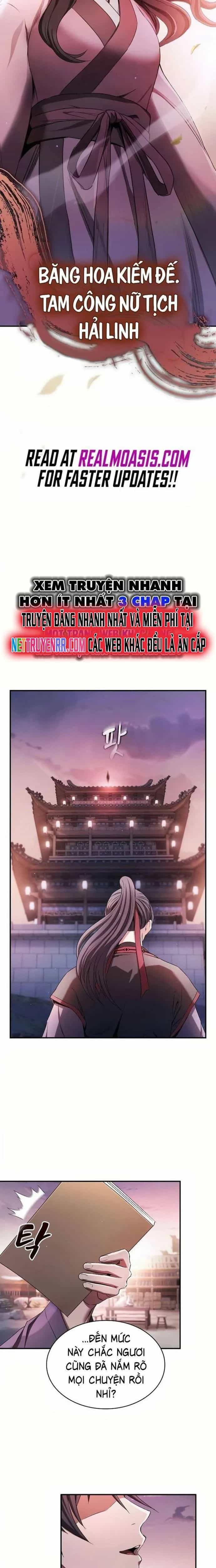 Cuộc Sống Của Gián Điệp Ma Giáo - Chương 3 - ảnh 27