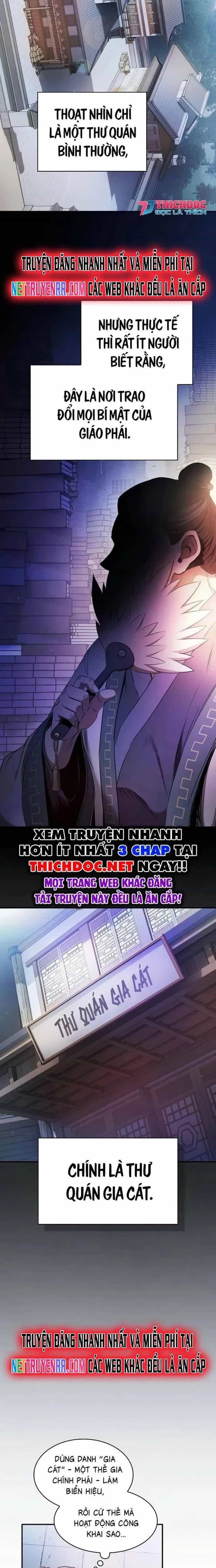 Cuộc Sống Của Gián Điệp Ma Giáo - Chương 3 - ảnh 6