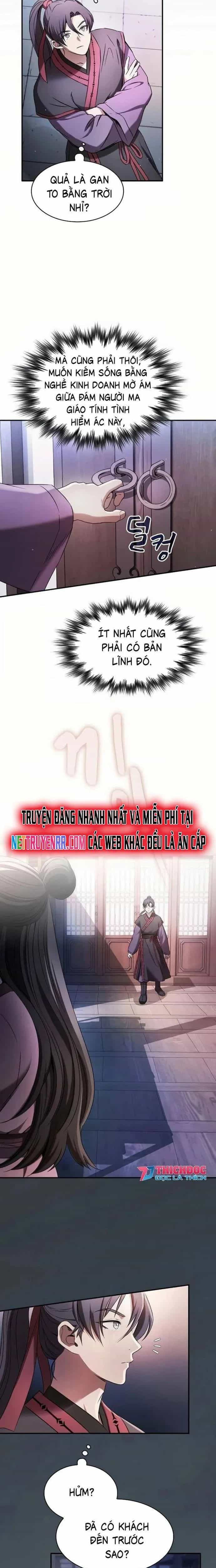 Cuộc Sống Của Gián Điệp Ma Giáo - Chương 3 - ảnh 7