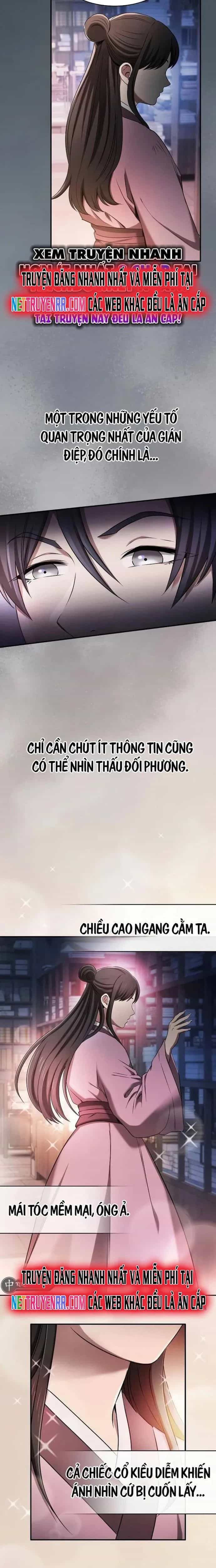 Cuộc Sống Của Gián Điệp Ma Giáo - Chương 3 - ảnh 8