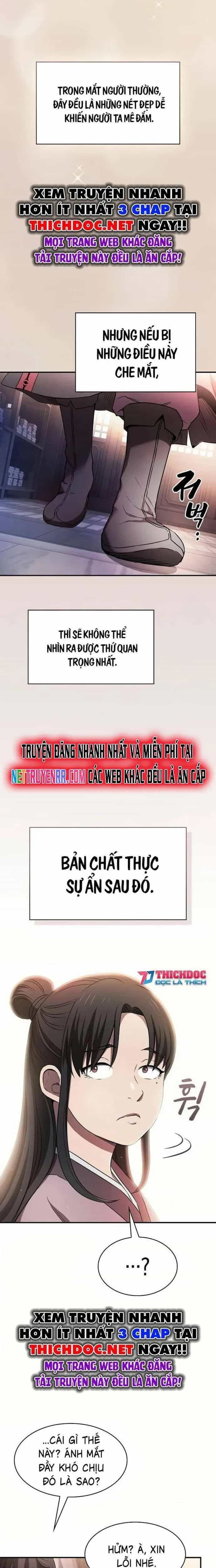 Cuộc Sống Của Gián Điệp Ma Giáo - Chương 3 - ảnh 9