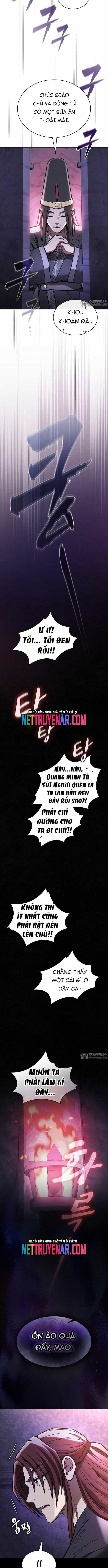 Cuộc Sống Của Gián Điệp Ma Giáo - Chương 30 - ảnh 7