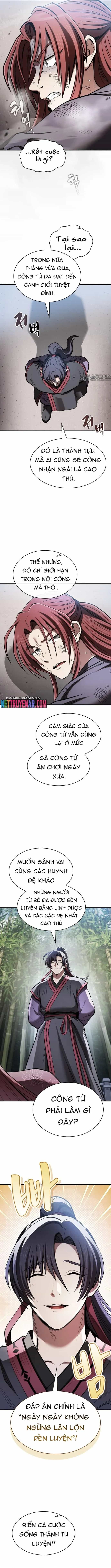 Cuộc Sống Của Gián Điệp Ma Giáo - Chương 35 - ảnh 11