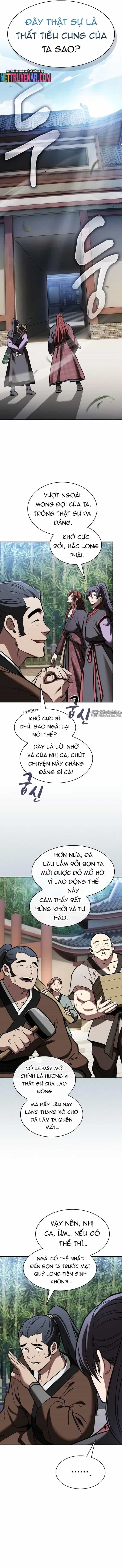 Cuộc Sống Của Gián Điệp Ma Giáo - Chương 35 - ảnh 6