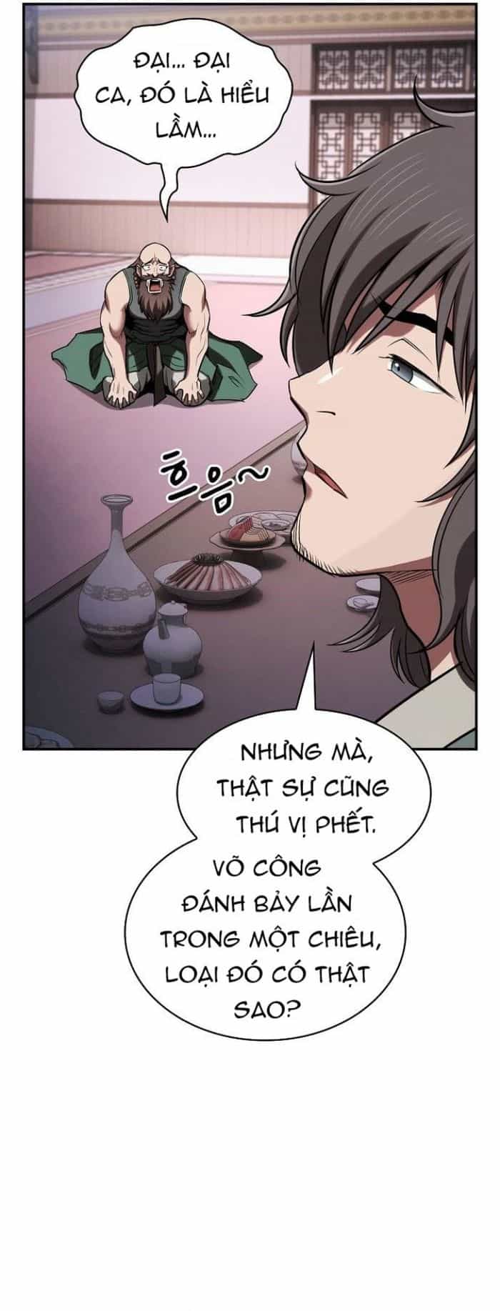 Cuộc Sống Của Gián Điệp Ma Giáo - Chương 36 - ảnh 14