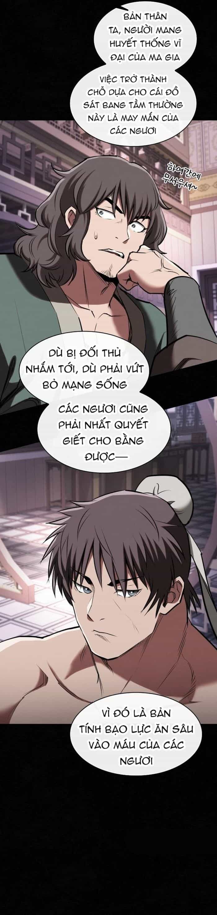 Cuộc Sống Của Gián Điệp Ma Giáo - Chương 36 - ảnh 32