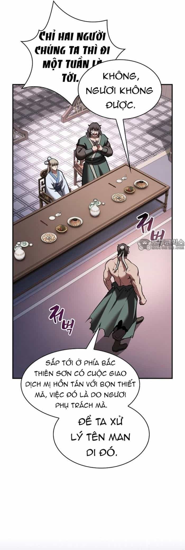 Cuộc Sống Của Gián Điệp Ma Giáo - Chương 36 - ảnh 49