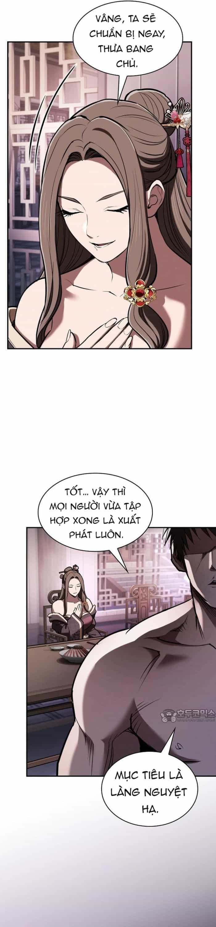 Cuộc Sống Của Gián Điệp Ma Giáo - Chương 36 - ảnh 53