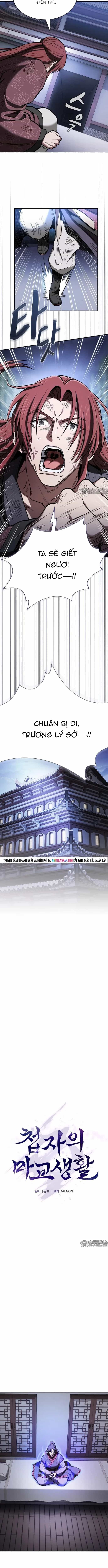 Cuộc Sống Của Gián Điệp Ma Giáo - Chương 37 - ảnh 4