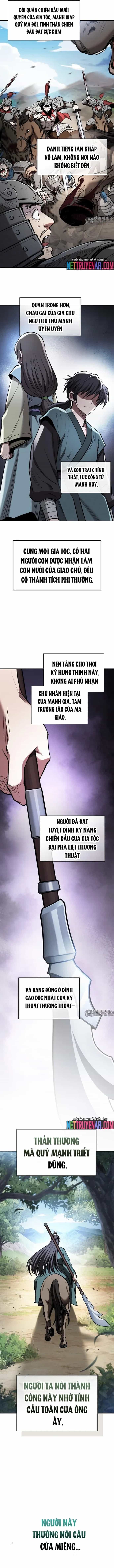 Cuộc Sống Của Gián Điệp Ma Giáo - Chương 38 - ảnh 9
