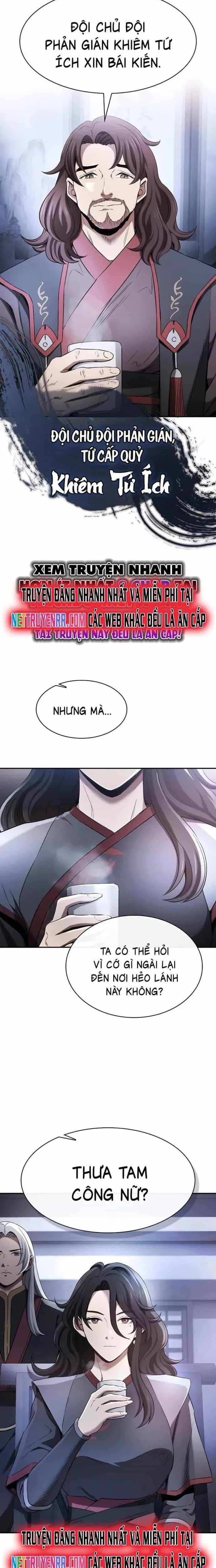 Cuộc Sống Của Gián Điệp Ma Giáo - Chương 4 - ảnh 26