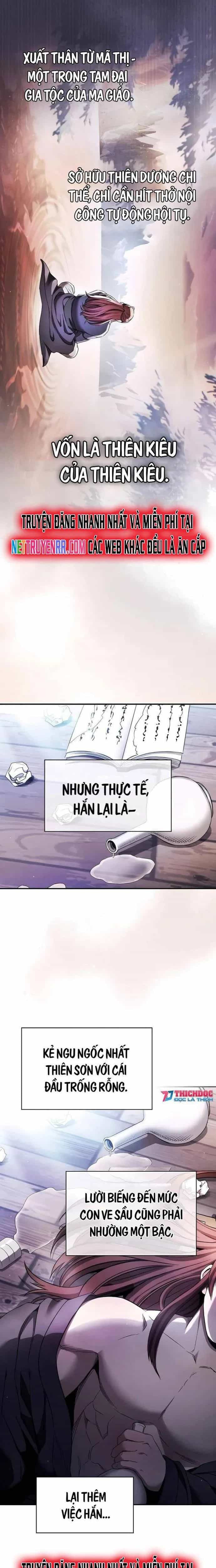 Cuộc Sống Của Gián Điệp Ma Giáo - Chương 4 - ảnh 4