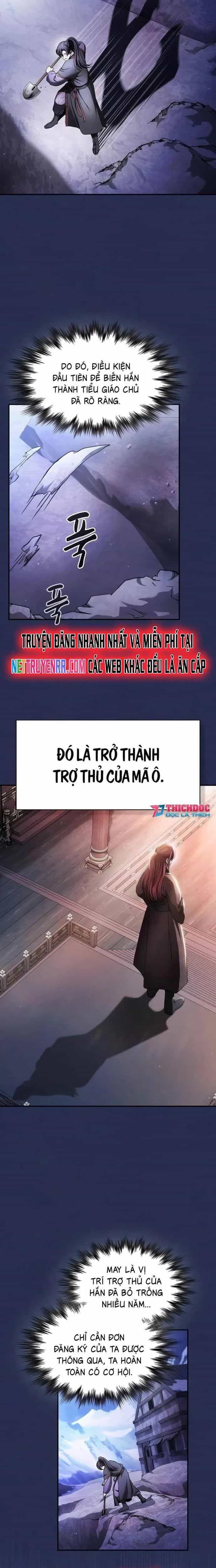 Cuộc Sống Của Gián Điệp Ma Giáo - Chương 4 - ảnh 9