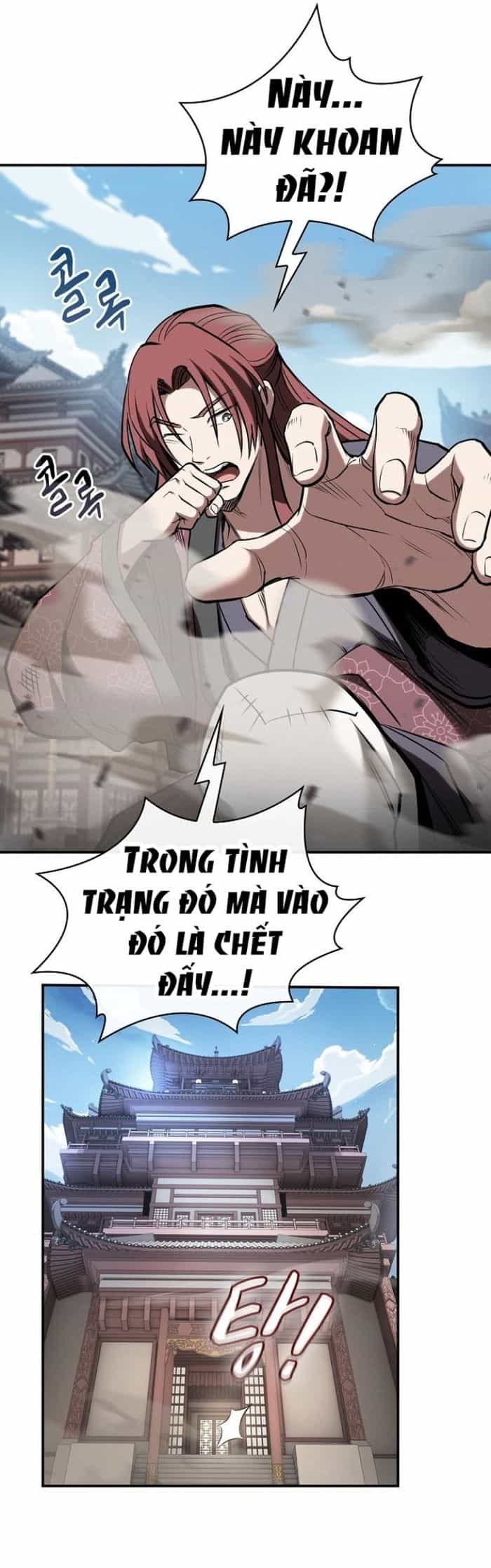 Cuộc Sống Của Gián Điệp Ma Giáo - Chương 40 - ảnh 37