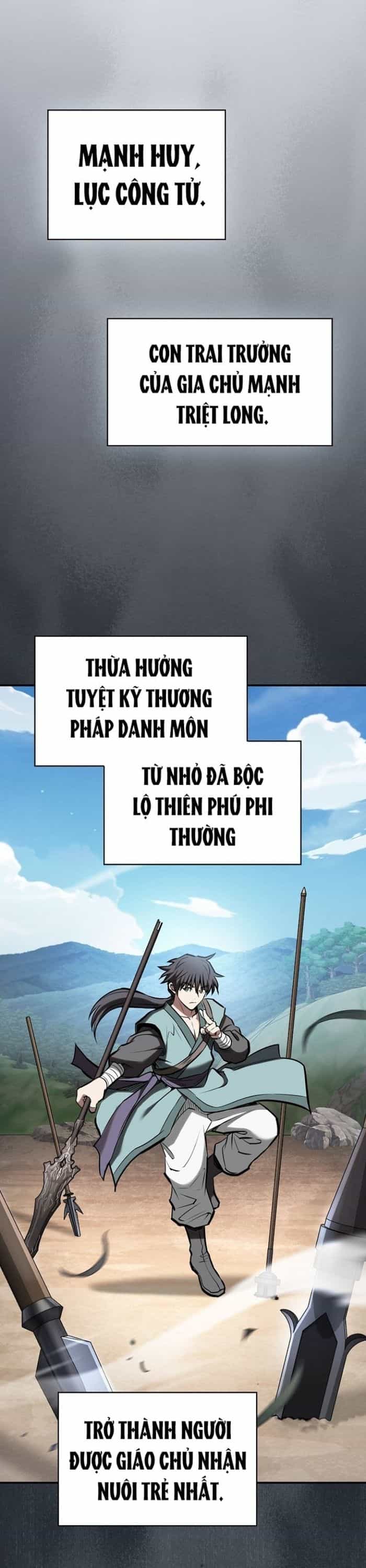 Cuộc Sống Của Gián Điệp Ma Giáo - Chương 40 - ảnh 45
