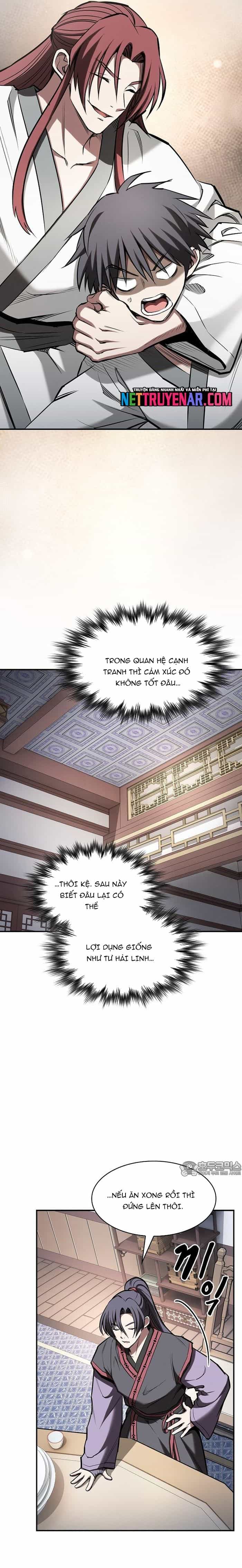 Cuộc Sống Của Gián Điệp Ma Giáo - Chương 41 - ảnh 18