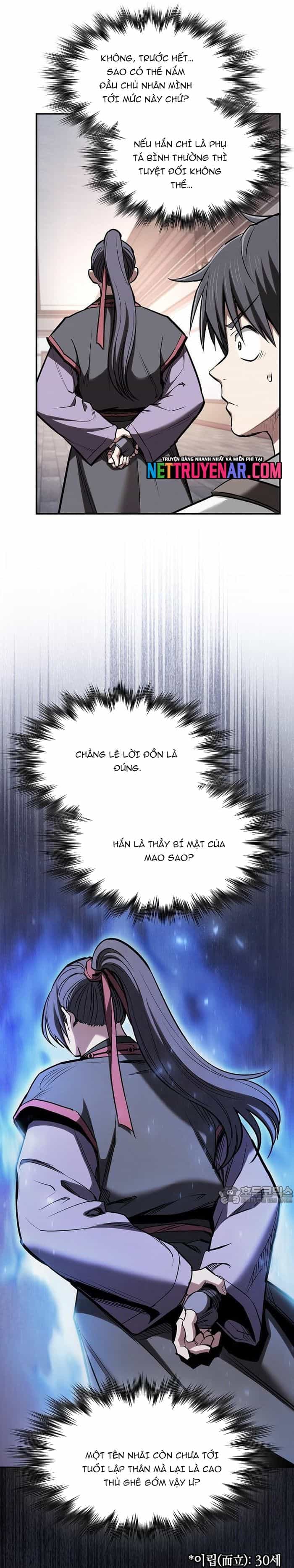 Cuộc Sống Của Gián Điệp Ma Giáo - Chương 41 - ảnh 7