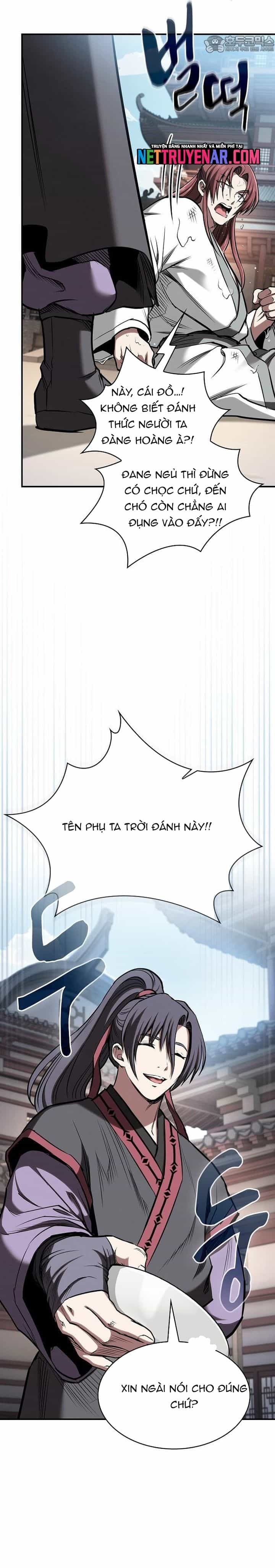 Cuộc Sống Của Gián Điệp Ma Giáo - Chương 44 - ảnh 3