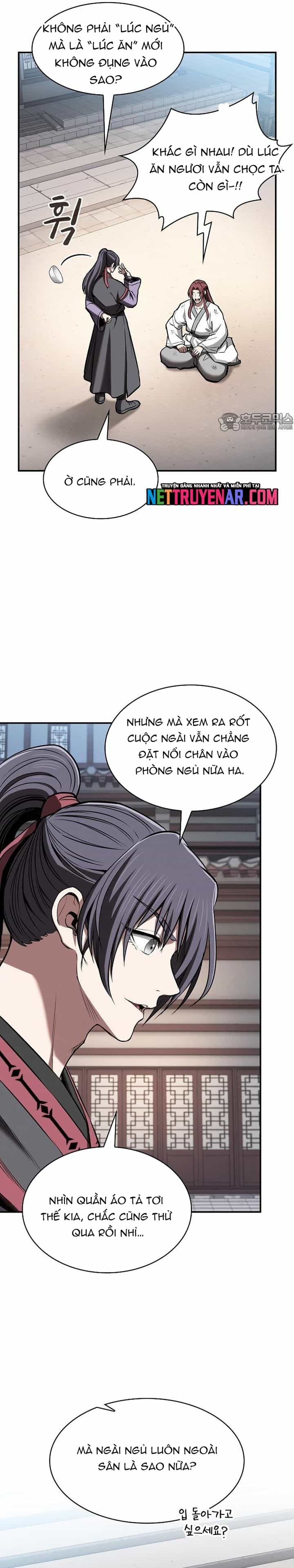 Cuộc Sống Của Gián Điệp Ma Giáo - Chương 44 - ảnh 4