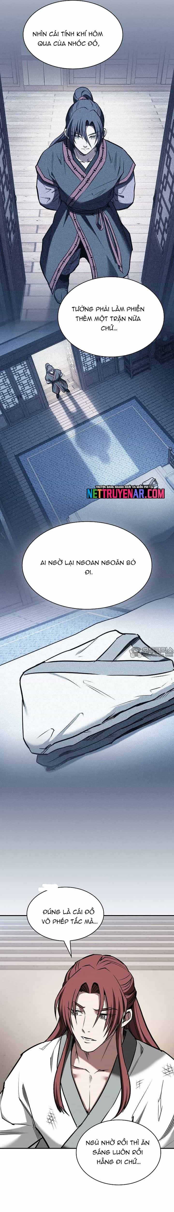 Cuộc Sống Của Gián Điệp Ma Giáo - Chương 44 - ảnh 6