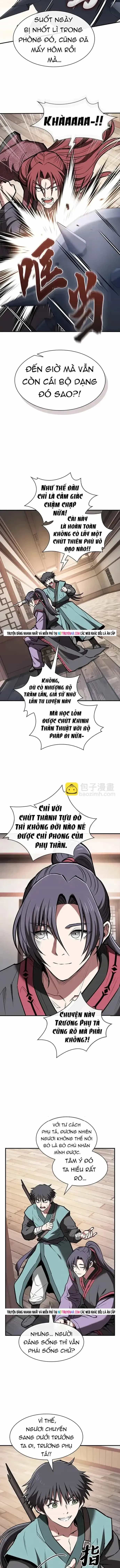 Cuộc Sống Của Gián Điệp Ma Giáo - Chương 46 - ảnh 5