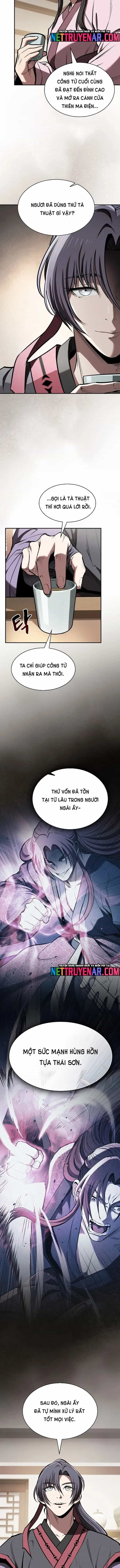 Cuộc Sống Của Gián Điệp Ma Giáo - Chương 47 - ảnh 4