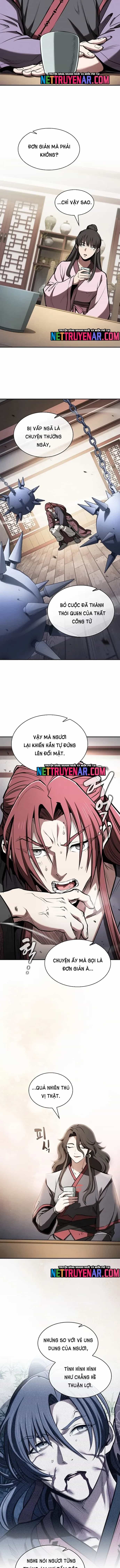 Cuộc Sống Của Gián Điệp Ma Giáo - Chương 47 - ảnh 5
