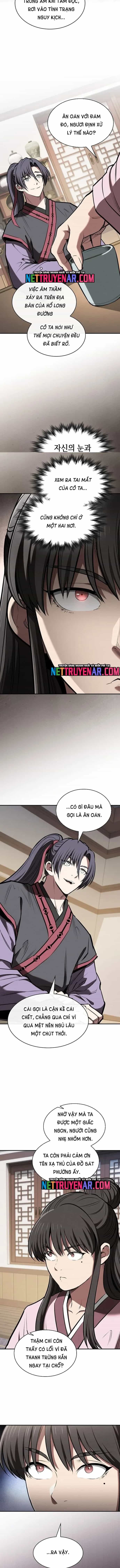Cuộc Sống Của Gián Điệp Ma Giáo - Chương 47 - ảnh 6