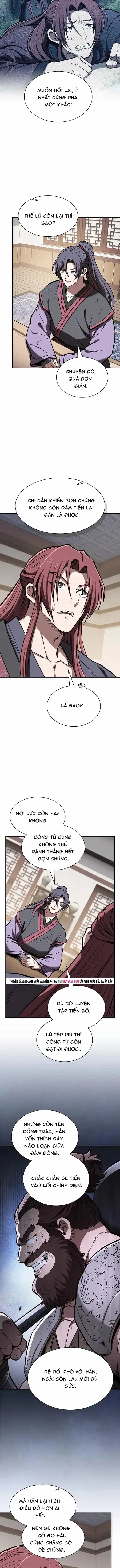 Cuộc Sống Của Gián Điệp Ma Giáo - Chương 49 - ảnh 10
