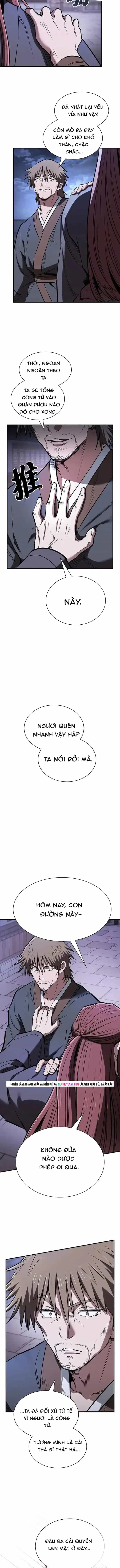 Cuộc Sống Của Gián Điệp Ma Giáo - Chương 49 - ảnh 5