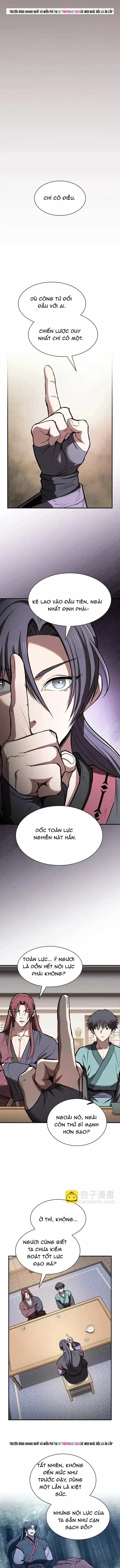 Cuộc Sống Của Gián Điệp Ma Giáo - Chương 49 - ảnh 9