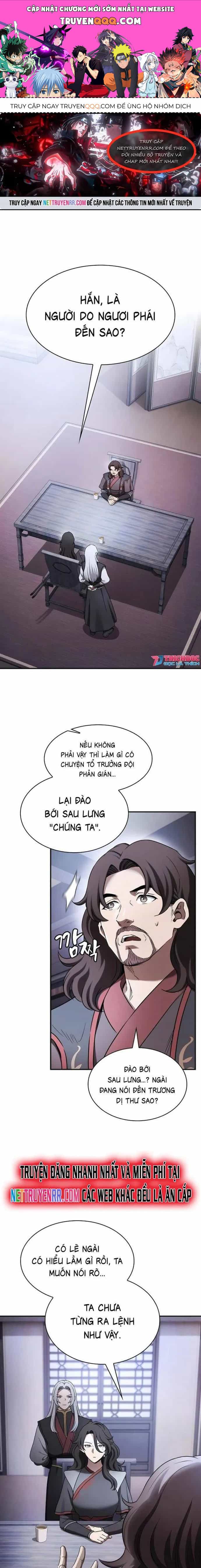 Cuộc Sống Của Gián Điệp Ma Giáo - Chương 5 - ảnh 1
