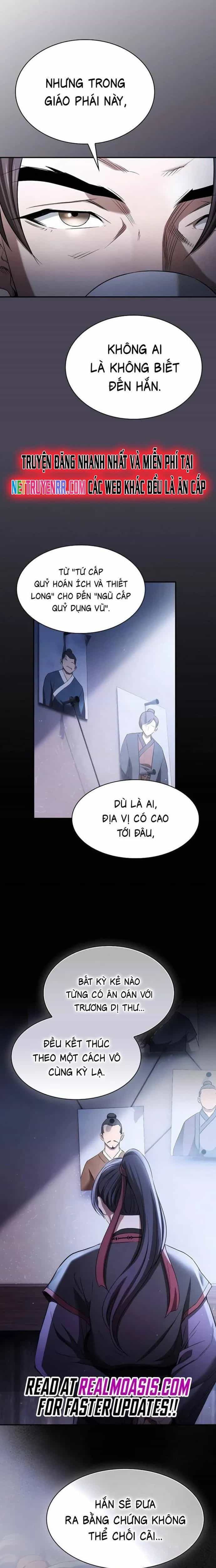 Cuộc Sống Của Gián Điệp Ma Giáo - Chương 5 - ảnh 11