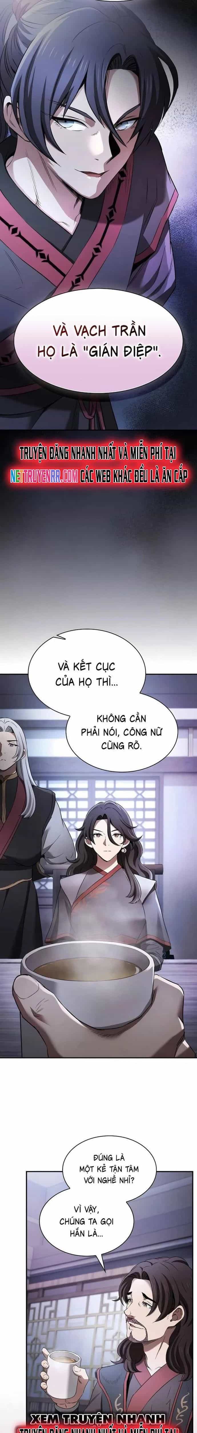 Cuộc Sống Của Gián Điệp Ma Giáo - Chương 5 - ảnh 12