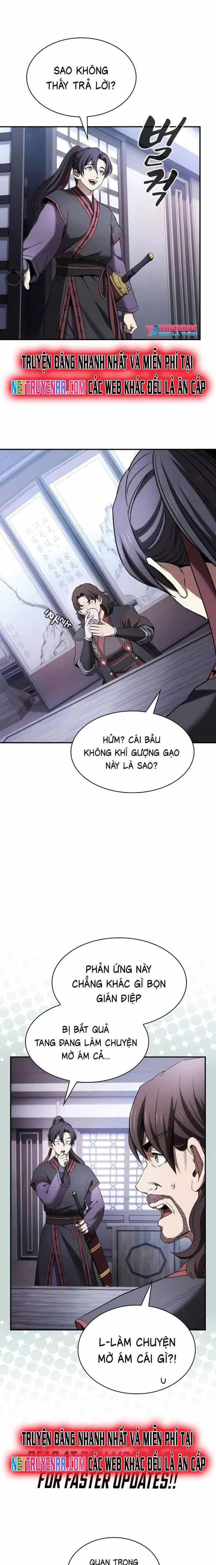 Cuộc Sống Của Gián Điệp Ma Giáo - Chương 5 - ảnh 19