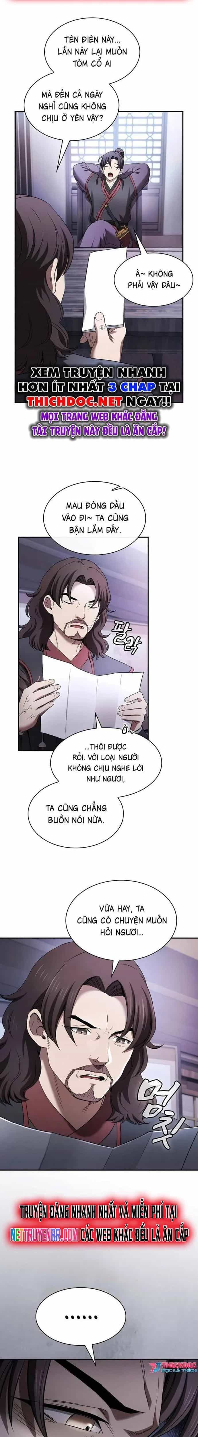 Cuộc Sống Của Gián Điệp Ma Giáo - Chương 5 - ảnh 22