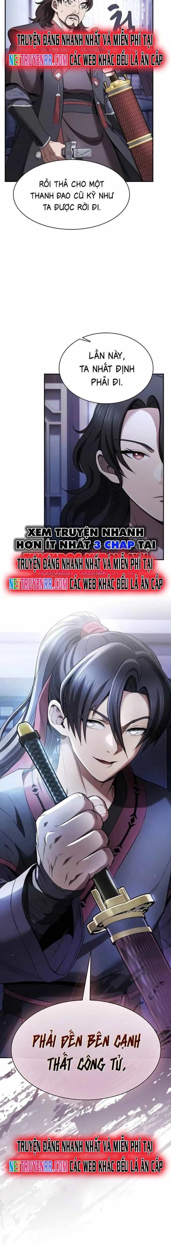 Cuộc Sống Của Gián Điệp Ma Giáo - Chương 5 - ảnh 32