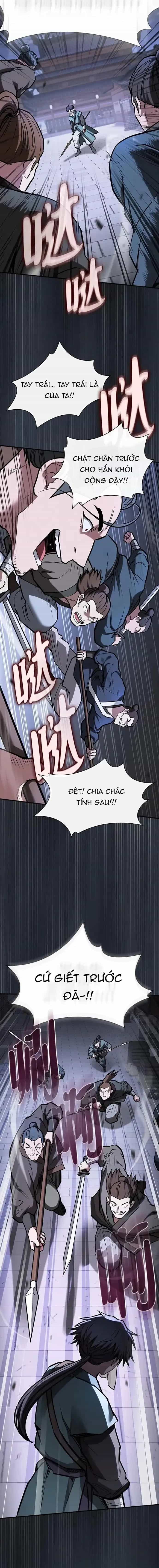 Cuộc Sống Của Gián Điệp Ma Giáo - Chương 51 - ảnh 22