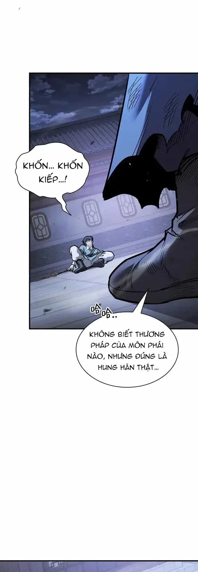 Cuộc Sống Của Gián Điệp Ma Giáo - Chương 51 - ảnh 45