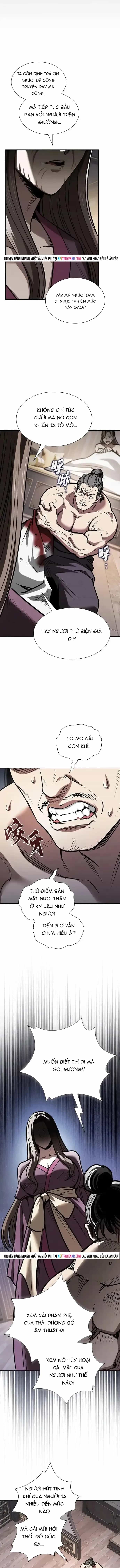 Cuộc Sống Của Gián Điệp Ma Giáo - Chương 54 - ảnh 5
