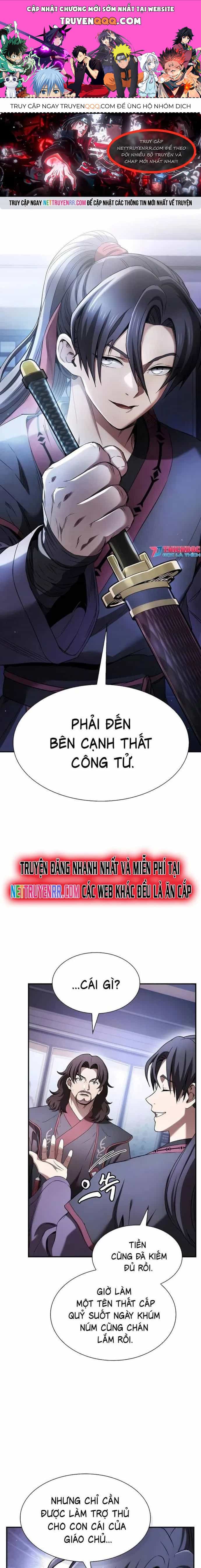 Cuộc Sống Của Gián Điệp Ma Giáo - Chương 6 - ảnh 1