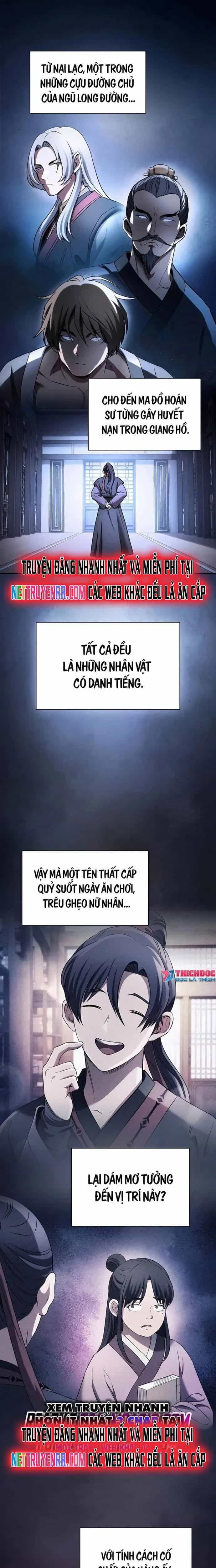 Cuộc Sống Của Gián Điệp Ma Giáo - Chương 6 - ảnh 15