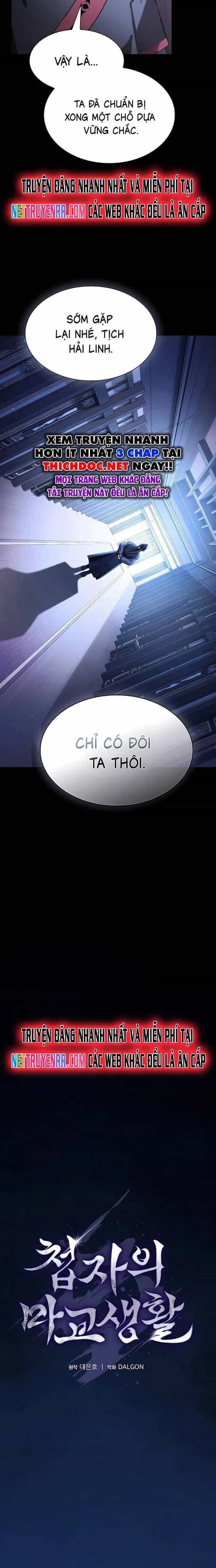 Cuộc Sống Của Gián Điệp Ma Giáo - Chương 6 - ảnh 17