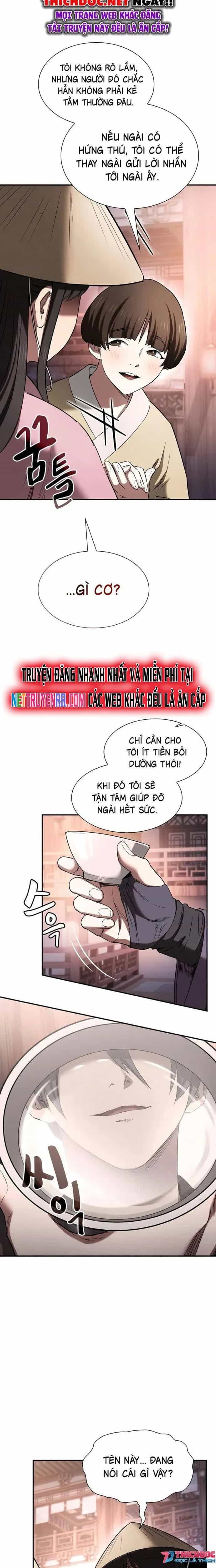Cuộc Sống Của Gián Điệp Ma Giáo - Chương 6 - ảnh 22